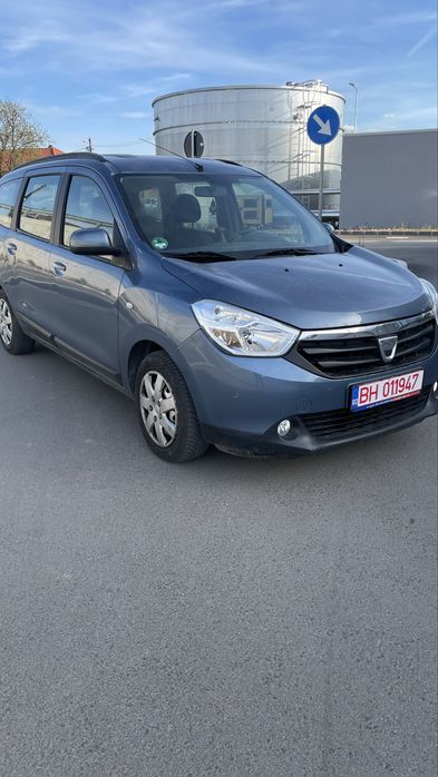 Dacia Lodgy 1.2 tce 115 cai