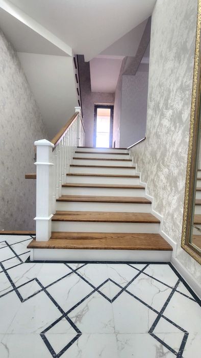 Коттедж в американском стиле.