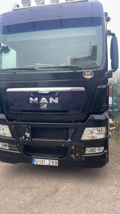 Авторазбор грузовиков