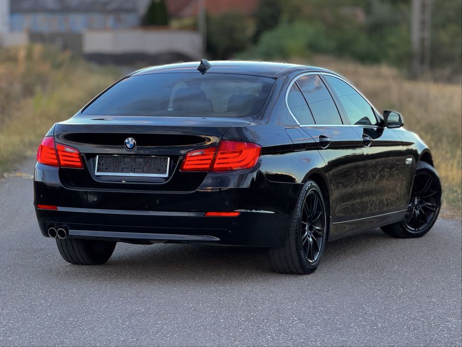 BMW f10 520 184 CP 2011 Euro 5 IMPECABIL