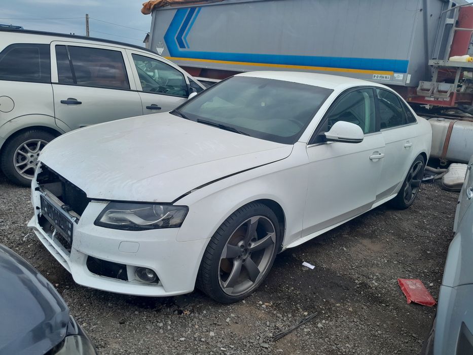 Dezmembrari Audi A4 B8 (8K) (2007-2015) 1.8 TFSI Benzina