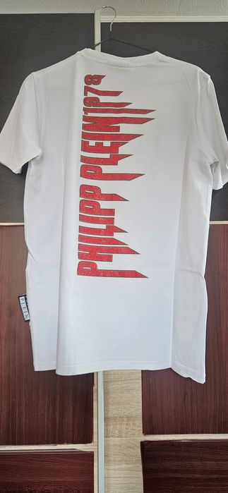 Тениска Philipp  Plein нова