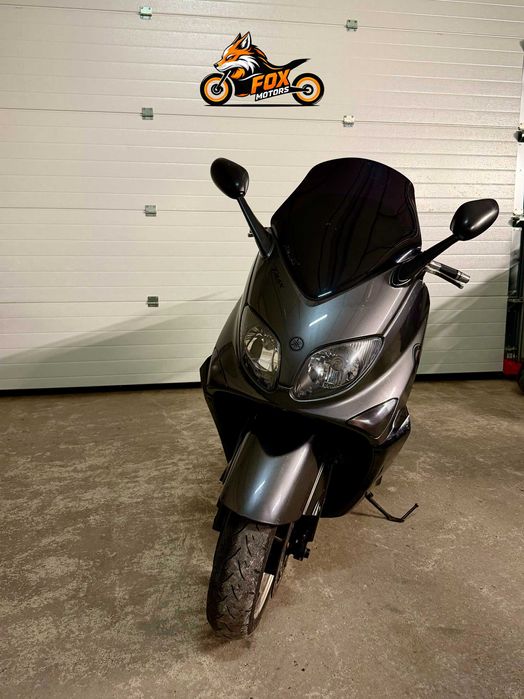 YAMAHA TMAX 500 Permis A2 - Fox Motors Sales