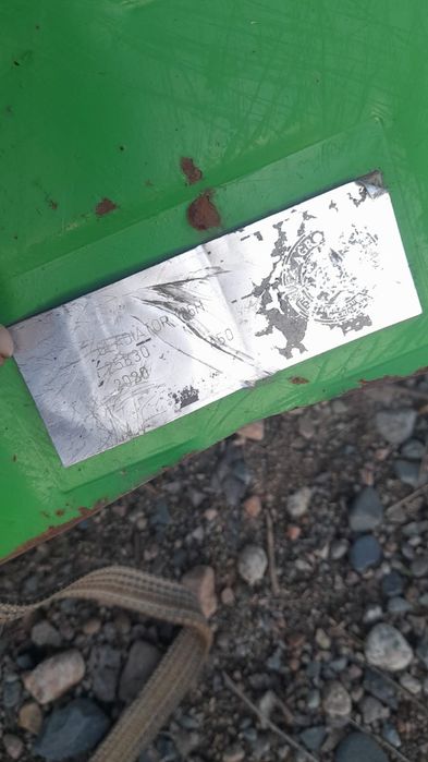 Косилка хорошем состояни