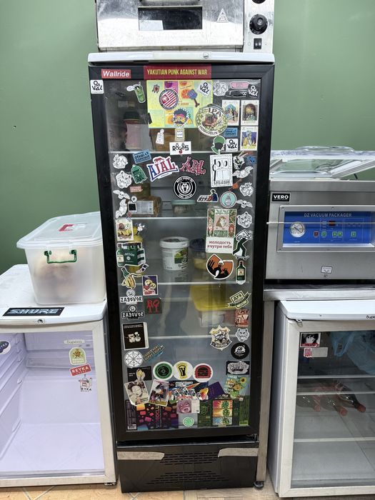 Кухонное оборудование