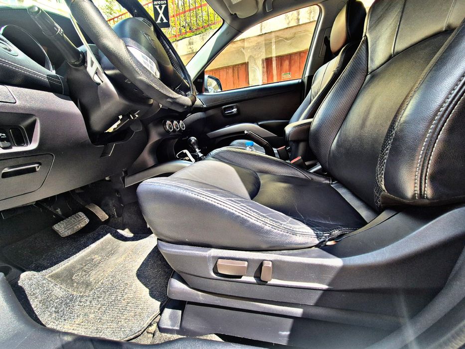 Citroen C-Crosser 2.2 Hdi Automatic 4x4 7 местен