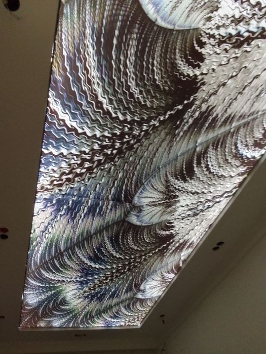 Натяжные потолки