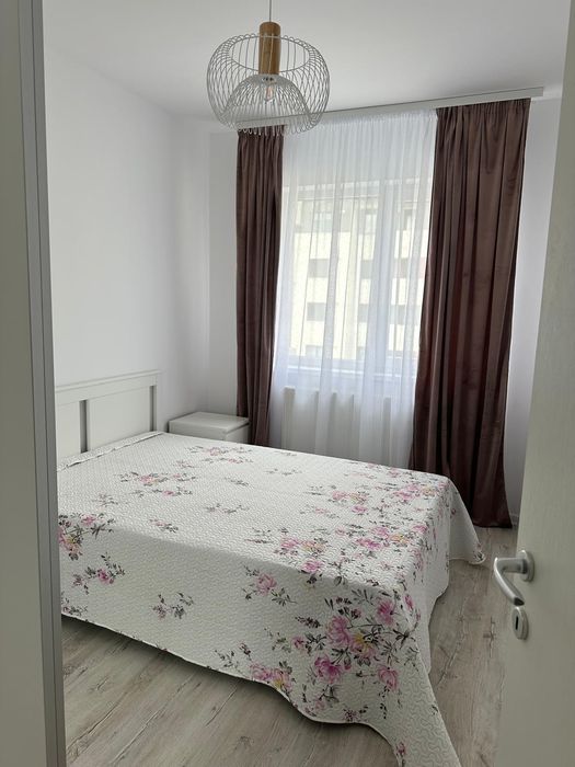 Apartament 2 camere | 48 mp | Mobilat și utilat complet | Loc de parcare privat | Avangarde City — fotografia 3