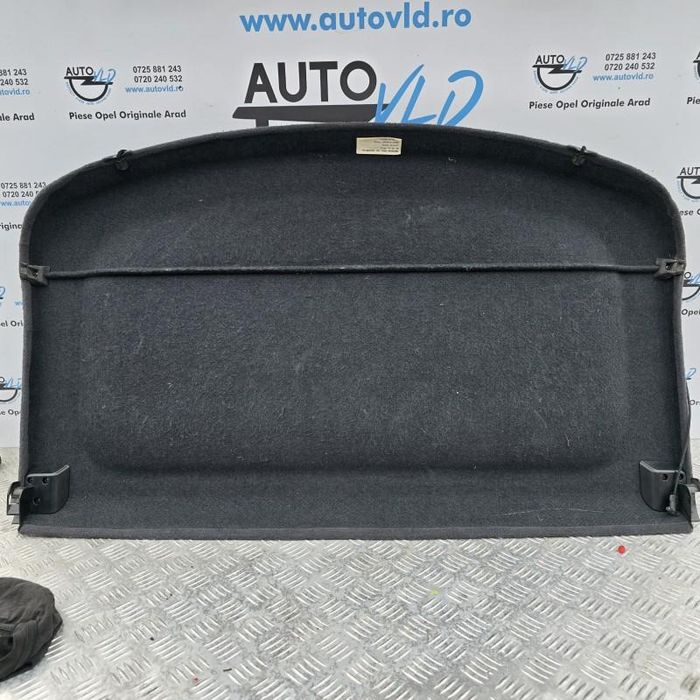 Polita portbagaj Opel Astra G