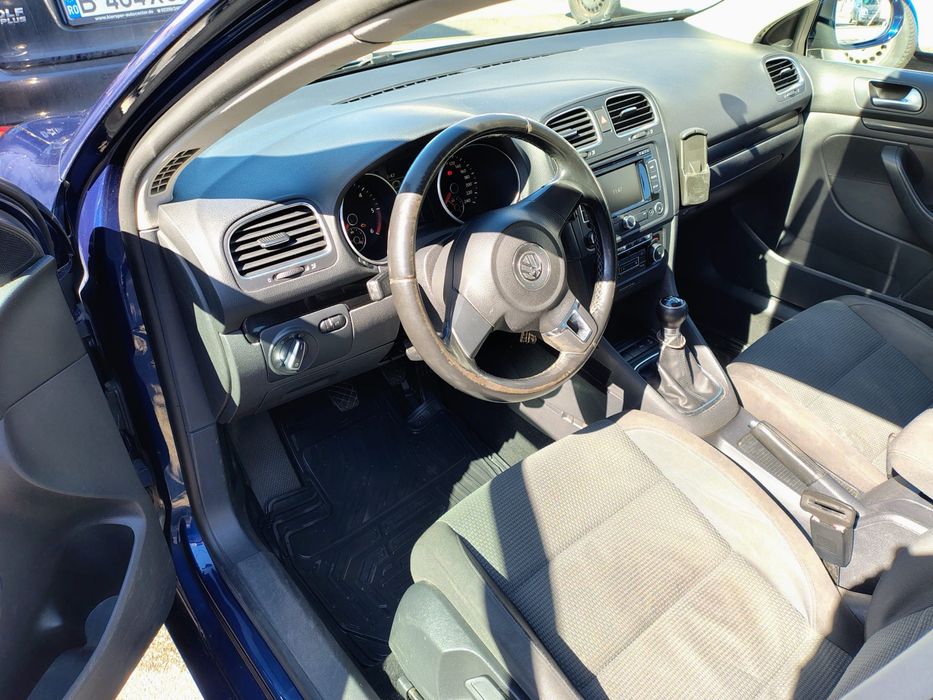 Volkswagen golf 6 tdi