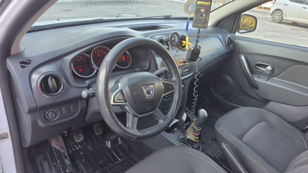 Vând Dacia Logan MCV 2019