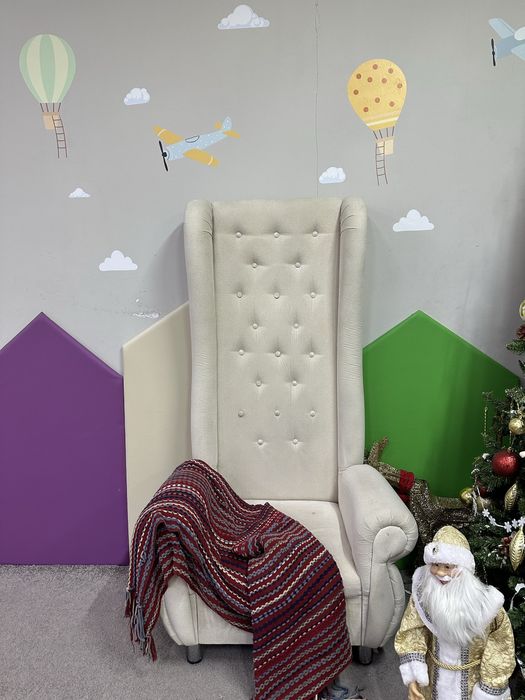 Кресло в хорошем состоянии