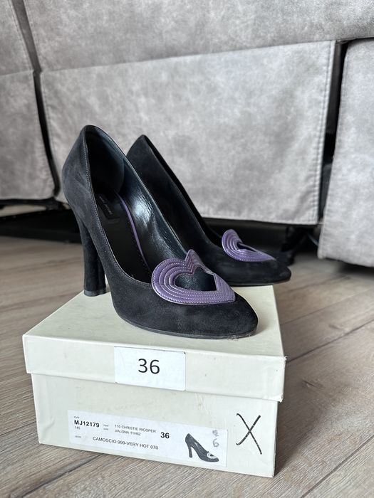 Pantofi MARC JACOBS masura 36