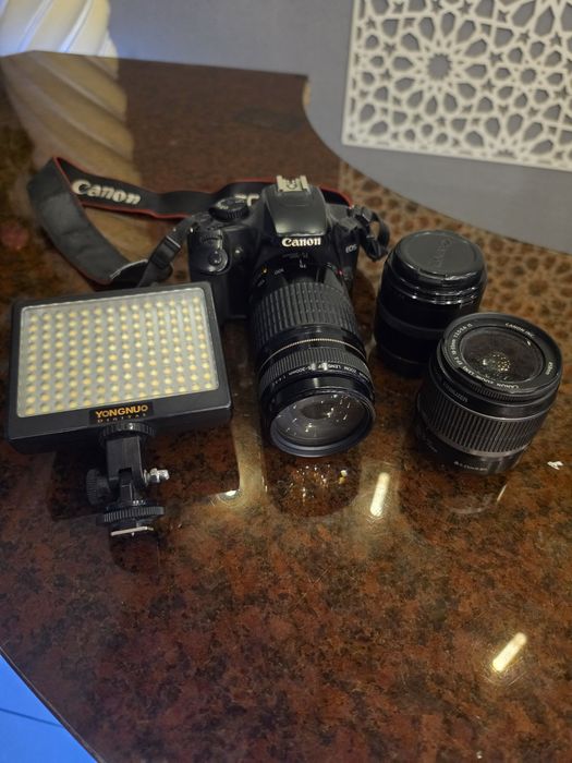 Canon aparat obektiv projektor