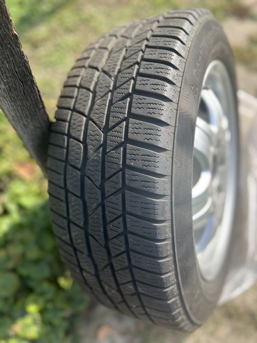 205/55/16 VW ,AUDI ,SKODA MBENZ, Aluminiu iarnă