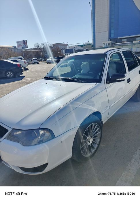 Nexia1 sotiladi yili 1999 nexia2 qilingan 35million som galishamiz azg