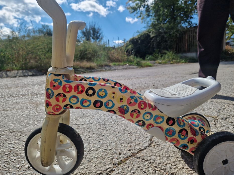 Балансово колело