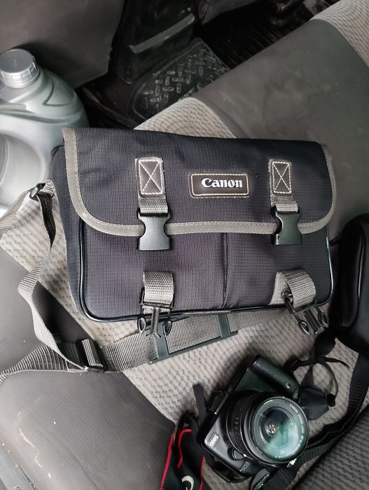 Фотокамера Canon EOS 500D