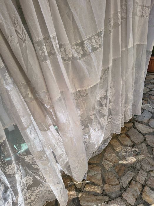 пердета запазени подарявам разм.вис2,50 шир.3.60