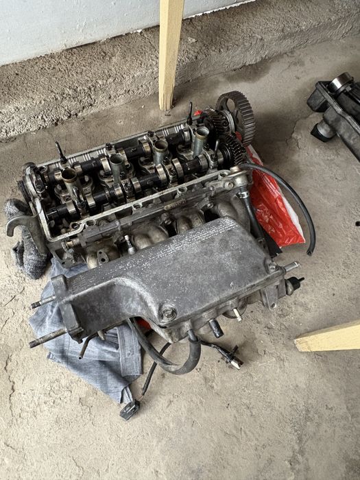 Продам гбц карина е 1.6 (4а-fe)