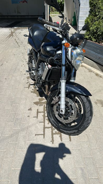 Vand sau schimb motocicleta