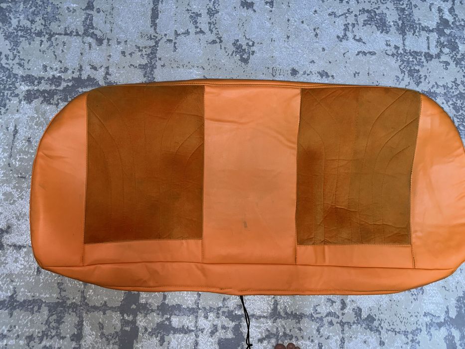 Cobalt chexol apelsin rangli