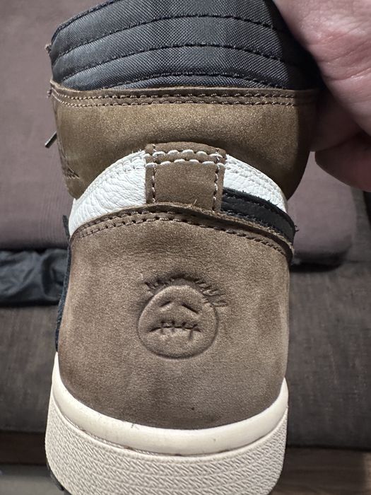 air jordan 1 travis scott