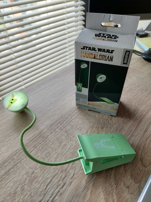 Paladone Лампа за четене - The Mandalorian - Grogu