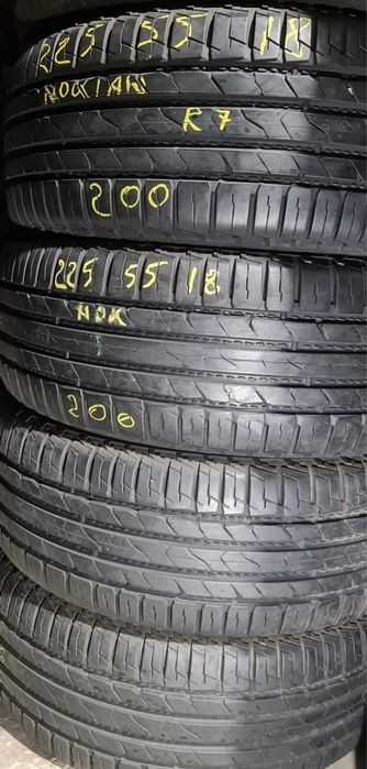 Anvelope vara 215 55 18/225 55 18/235 55 18