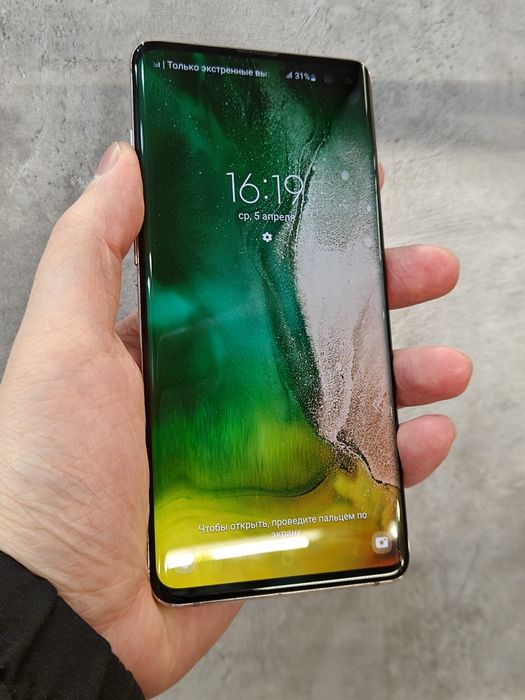 Samsung Galaxy s10 plus 512