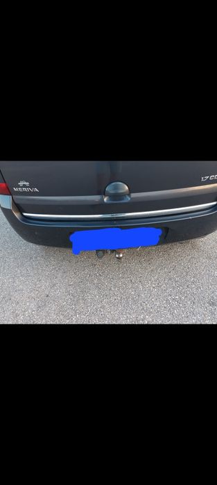 Продавам Opel Meriva 1.7 CDTI