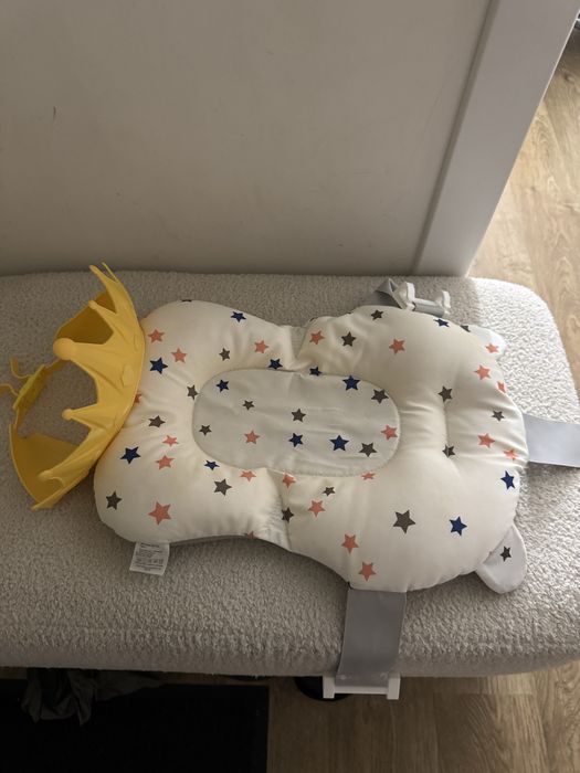 ваночка детская складная