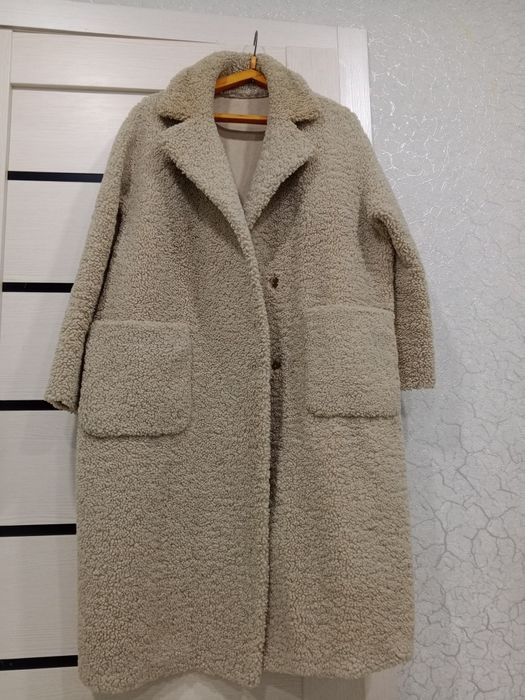 Продам шубу Тедди, оверсайз