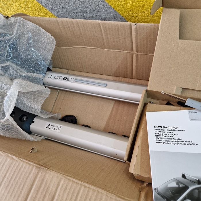 BMW E82 Bari Plafon / Transversale OEM