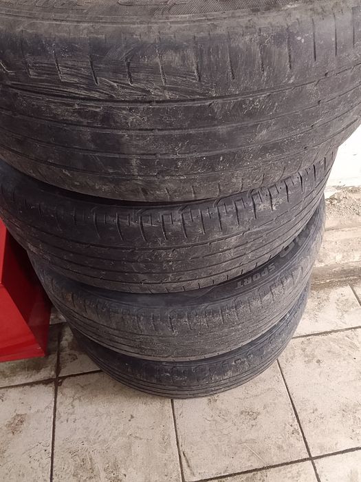 Шины Bridgestone 225/55R 18