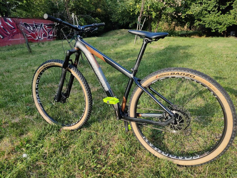 Планински XC Велосипед Boardman 29 MHT 8.9 Размер:М, 1x12 , Reba 120mm