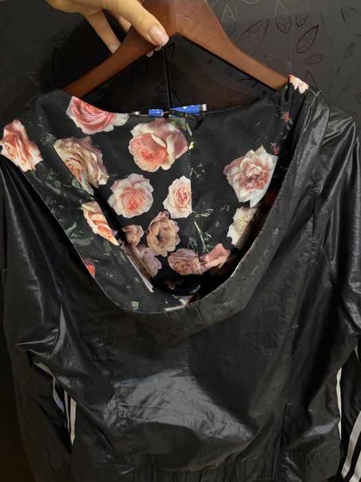 Водоустойчива ветровка Adidas Original