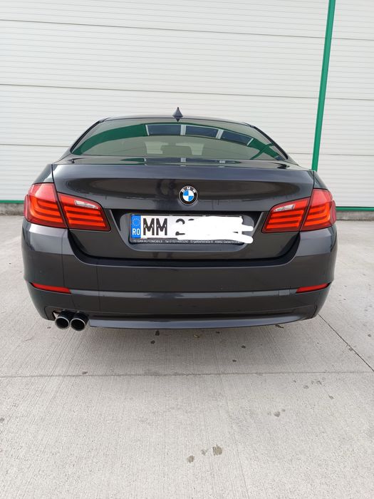 BMW Seria 5 / F10 / 530 x drive