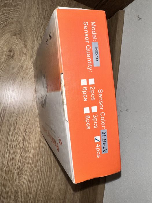 Паркинг сензор