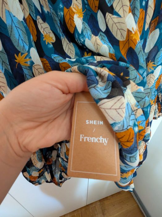 Рокли по 7€  Villa/Shein