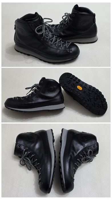 Ghete SCARPA Zero 8 Gore - Tex Mid Vibram, piele, munte, Nr. 40 EU uni