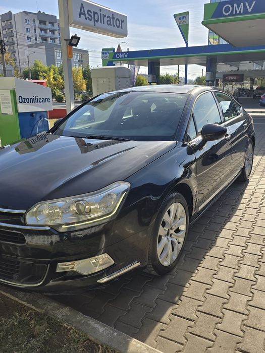 CITROËN C5 2011 — imagine 4