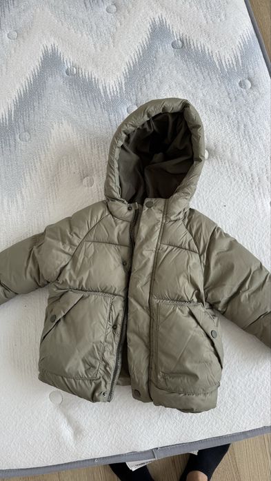 Куртка Zara за 5000 тенге