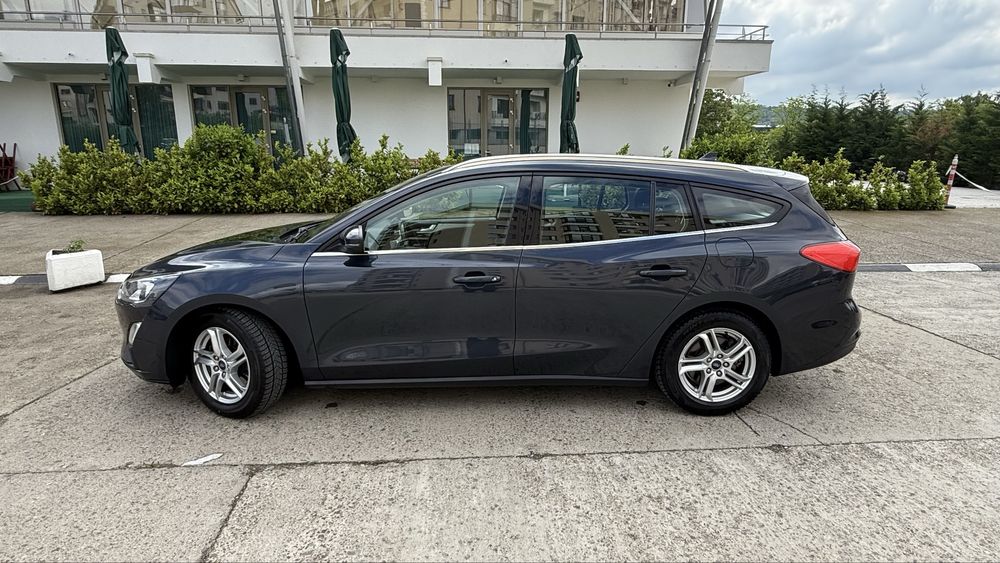 Ford Focus an 2021 1.5 Diesel manual 168mii km 7990€