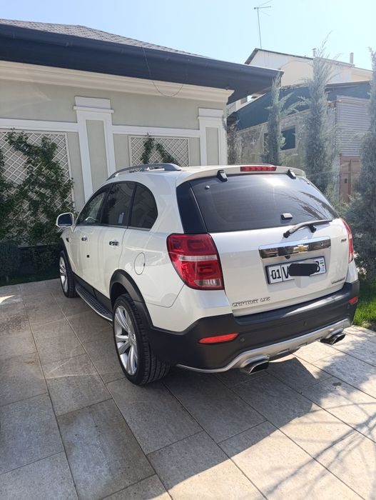 Captiva 2. 2011 yil. Probeg 167 000 km.