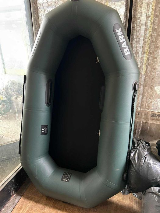 Надуваема гребна лодка BARK B-190 гр. Свиленград • OLX.bg