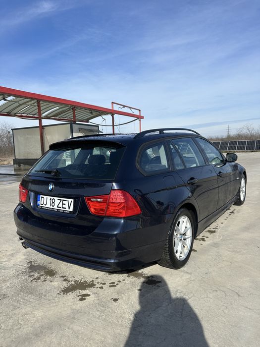 Vand BMW 320D E91 Facelift