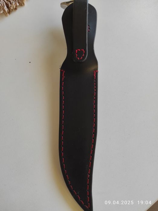 Масивен ловен нож