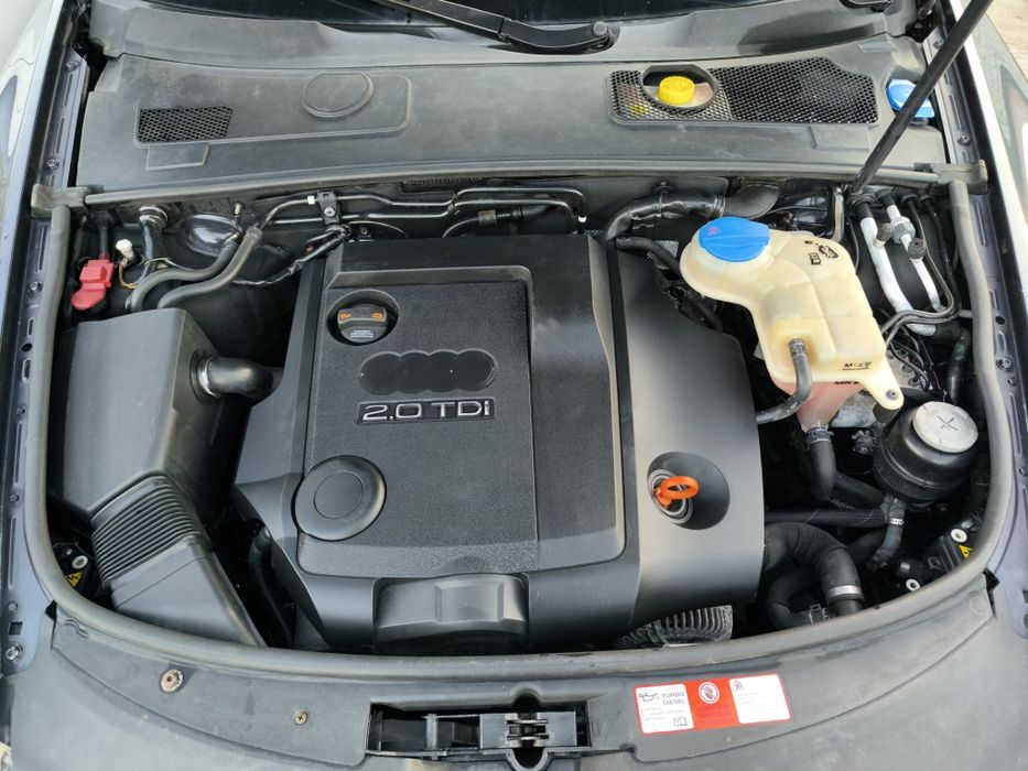Audi A6 C6 automat, 2.0d, automat