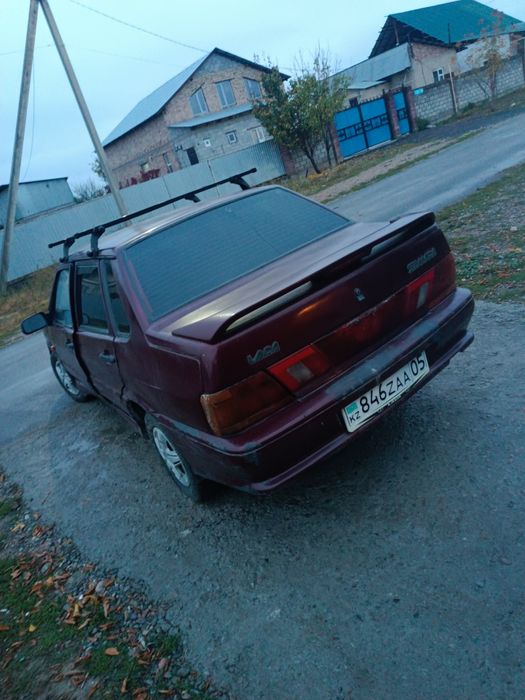 ваз 2115 хорошем состоянии